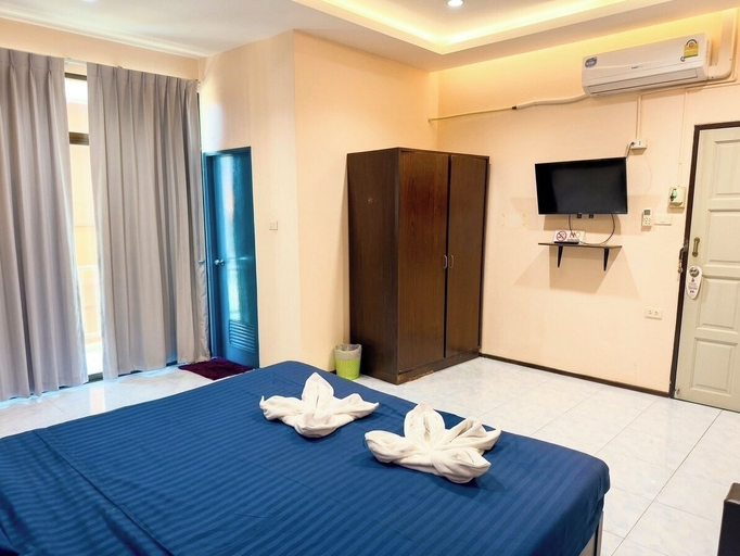 Bedroom 3, Apartment X5, Pattaya