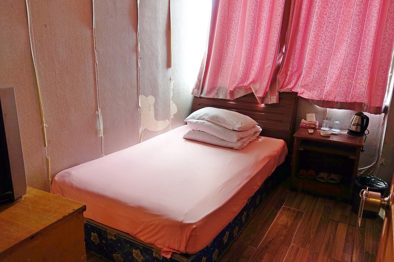 Bedroom 2, Iforest Hotel (Fujian Middle Road, Shanghai), Shanghai