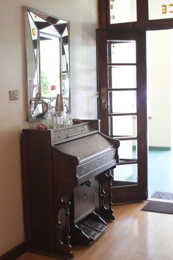 Public Area, Ripple Hill Hotel, Cacadu