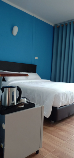 Bedroom 2, JC Resort, Trakan Phutphon