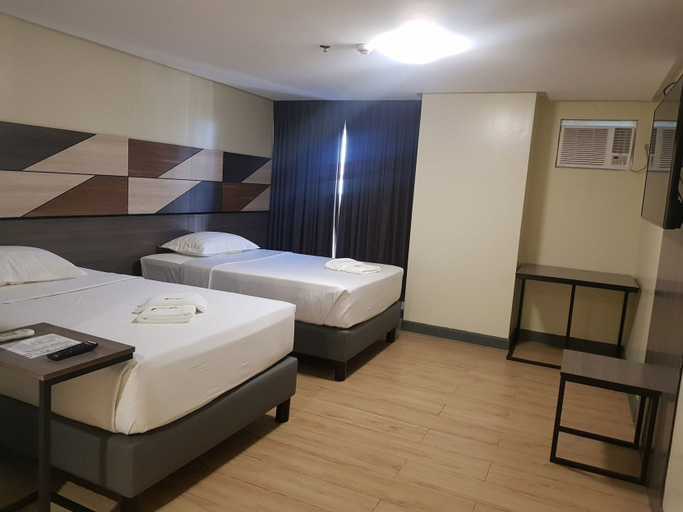 Bedroom 3, Travelite Hotel Legarda, Baguio City