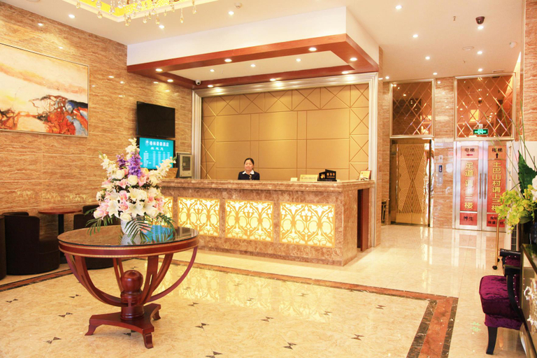 Others 4, Green Inn HuBei WuHan Hotel, Wuhan