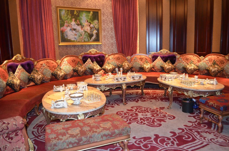 Food & Drinks 3, Hong Shan International Hotel, Bijie