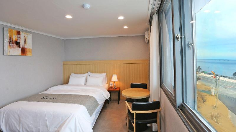 Bedroom 4, No.25 Hotel Yangyang Mulchi, Sokcho