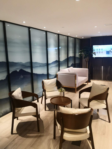 Food & Drinks 4, Yitel Collection Qingdao Zhanqiao Railway Station East Square, Qingdao