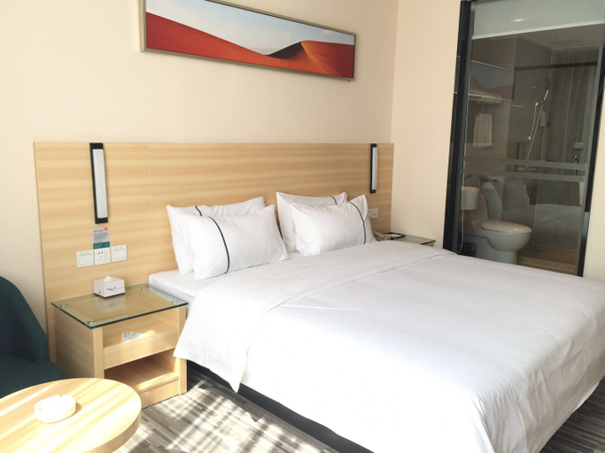 Bedroom 2, Cc Inn (Chendian Government), Shantou