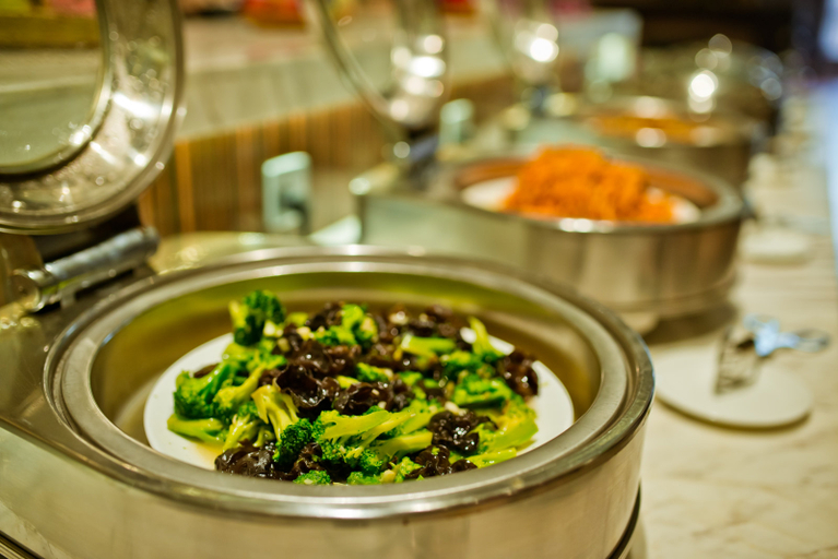 Food & Drinks 3, Bowei Hotel (Puyang Railway Station), Puyang