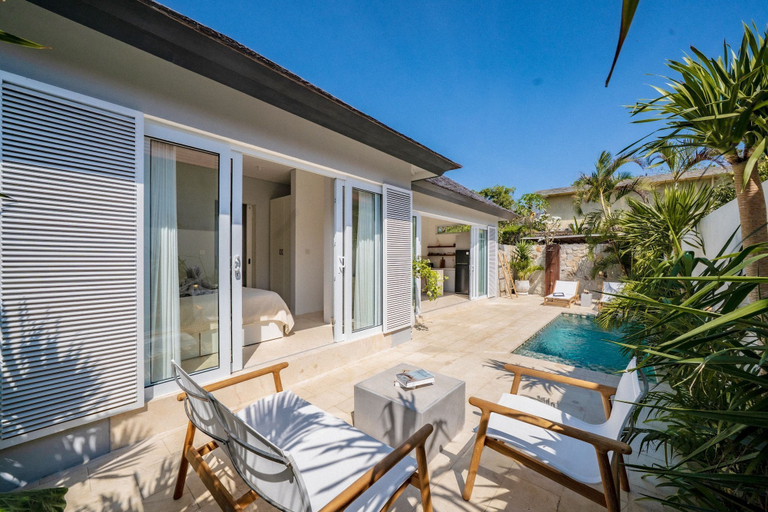 Terrace/patio, Calula Beach House I Uluwatu, Badung