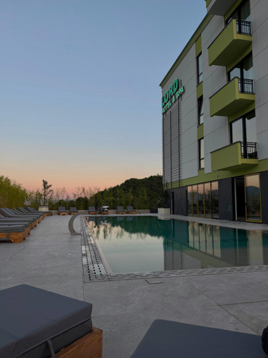 Sport & Beauty 2, LORD Hotel Tirana, Tiranës
