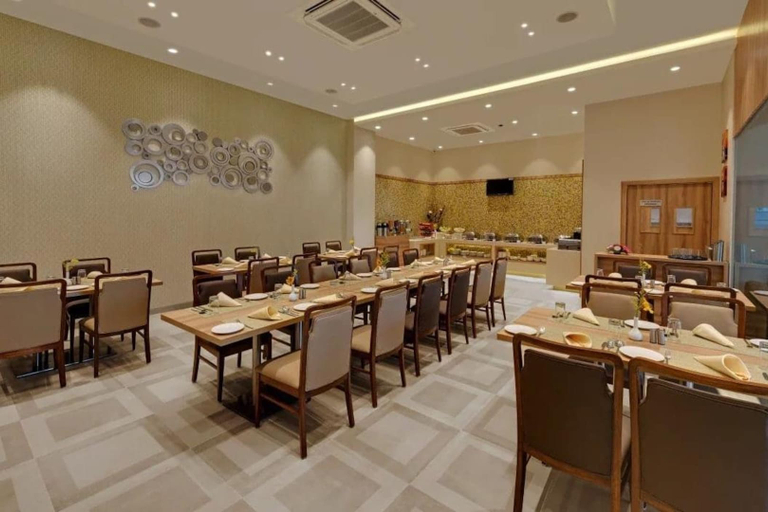 Food & Drinks 5, Click Hotel Junagadh, Junagadh