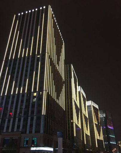 Exterior & Views 4, Erwan Hotel (Chuhe Hanjie SKP Branch), Wuhan