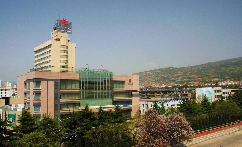 Exterior & Views 2, Tianshui Hotel, Tianshui