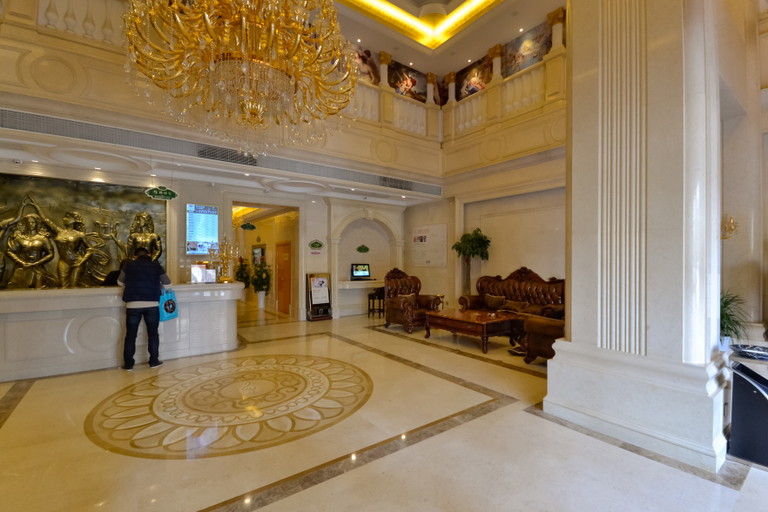Others 5, Vienna Hotel Jiangxi Jiujiang Railway Station, Jiujiang