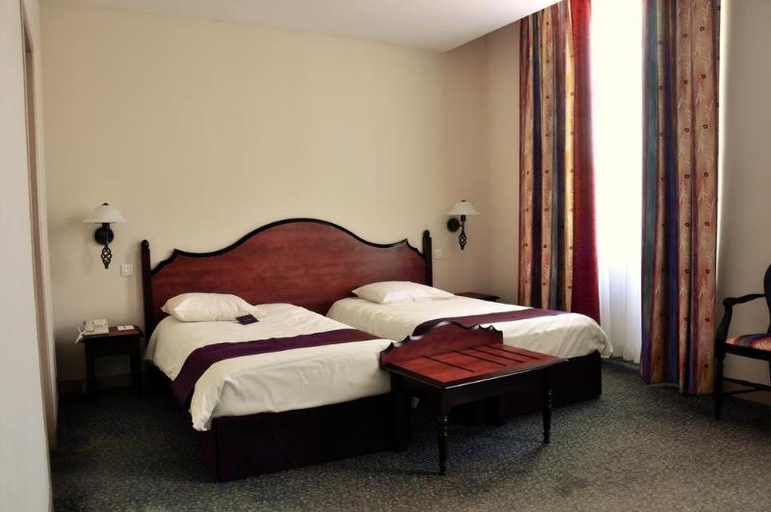 Bedroom, Hôtel Mercure Montauban, Tarn-et-Garonne