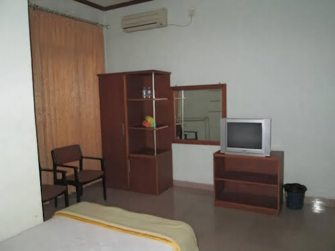 Bedroom 4, Hotel Grand Pirus Samarinda, Samarinda