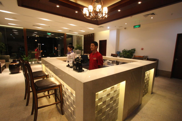 Food & Drinks, Kedu International Hot Spring Hotel, Longyan