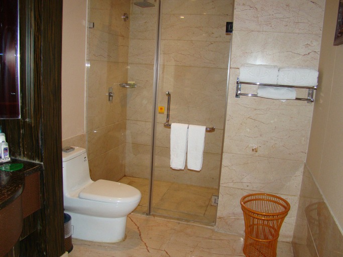 Bathroom 3, Rishengchang Hotel (Beijing South Railway Station), Beijing
