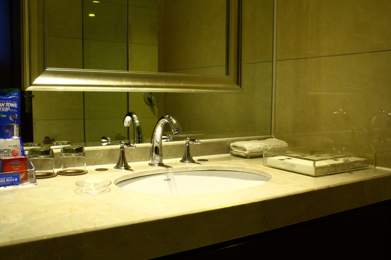 Bathroom 5, Jianming International Hotel, Quanzhou
