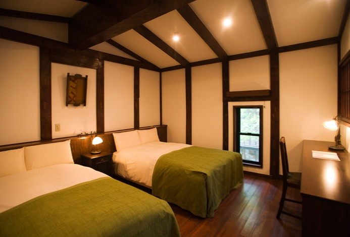 Bedroom, Motoyu Ishiya, Kanazawa