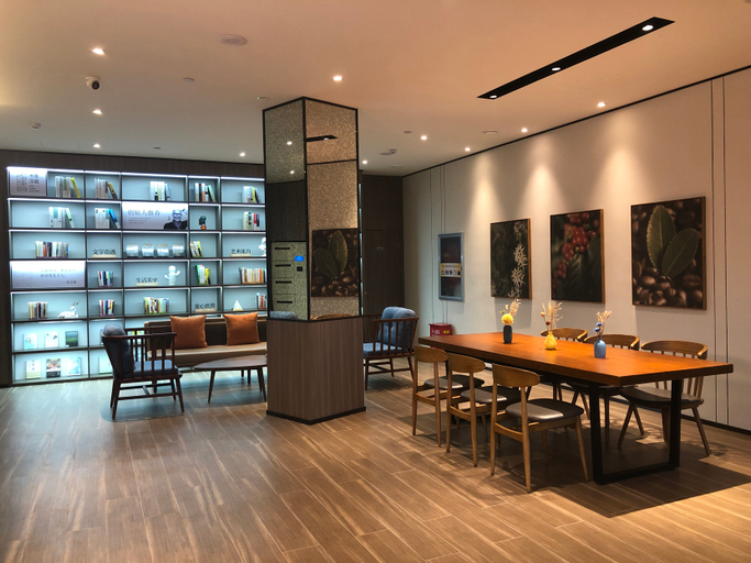 Food & Drinks 4, Hanting Hotel Changzhi Shangdang Lidu Park, Changzhi