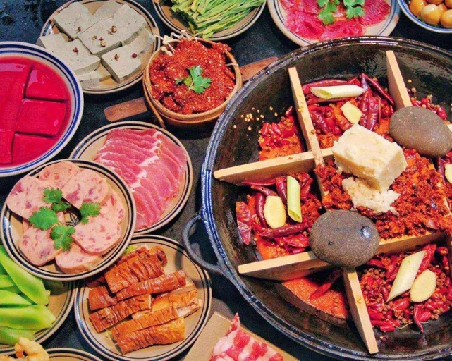 Food & Drinks 5, Chongqing Shuanghu Hotel, Chongqing