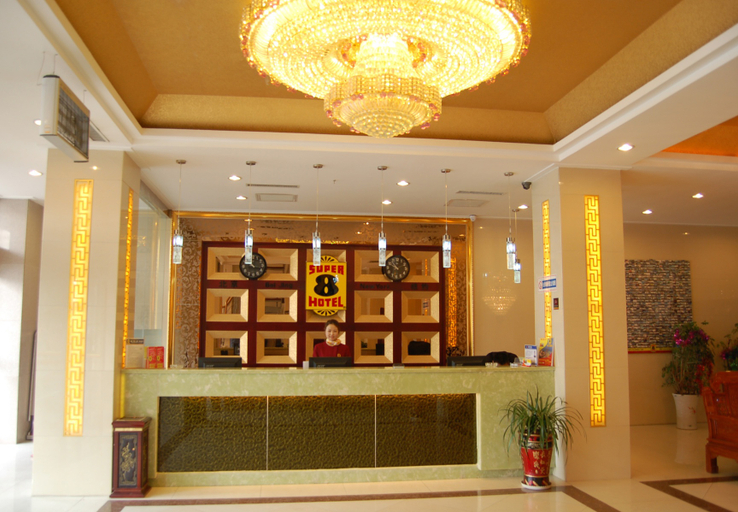 Others 4, Super 8, Tianshui