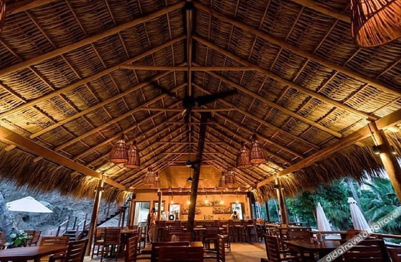 Food & Drinks 3, Hotel Rinconcito De Mazunte, Dist. Pochutla