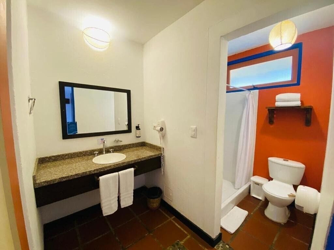 Bathroom 3, Decameron Panaca All Inclusive, Quimbaya