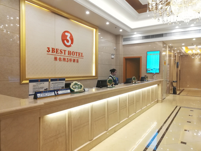 Others 5, Vienna 3 Best Hotel Fujian Quanzhou Quangang Champagne Mansion, Quanzhou