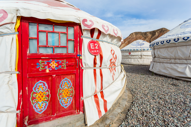 Others 4, Kaoshan Daying Self-driving Tour Guesthouse, Zhangye