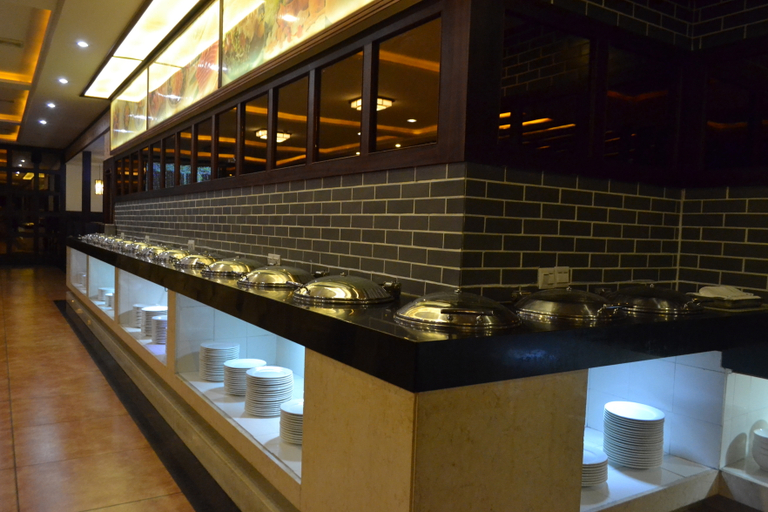 Food & Drinks 4, Jindun Holiday Hotel, Yangjiang