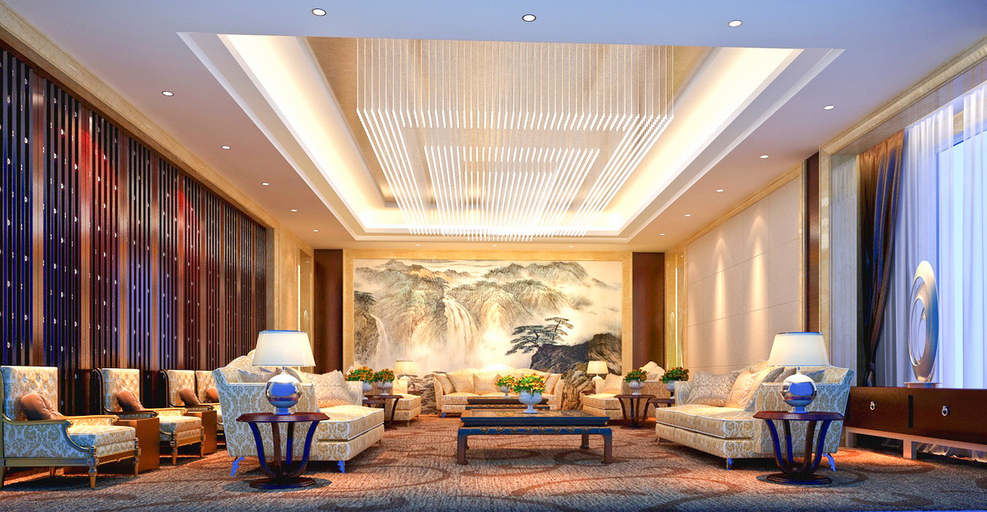 Others 5, Zhan Ye International Hotel, Lu'an