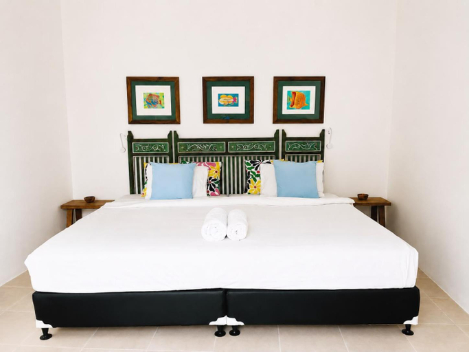 Bedroom 4, Chanteak Bali - White House 1, Badung