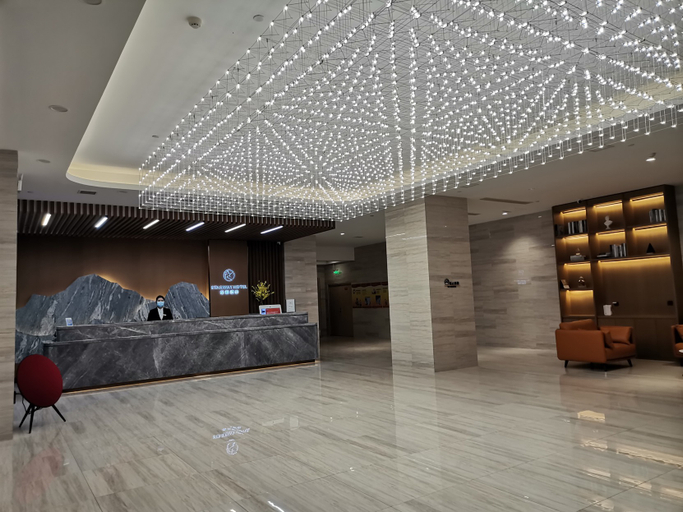 Others 5, Starway Hotel Baoding Wanbo Plaza, Baoding
