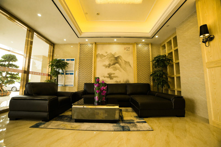 Others 3, Flower Fragrance Hotel(Chengdu Damianpu Subway Station), Chengdu