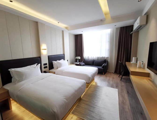 Bedroom 2, JOYINN HOTEL, Kunming