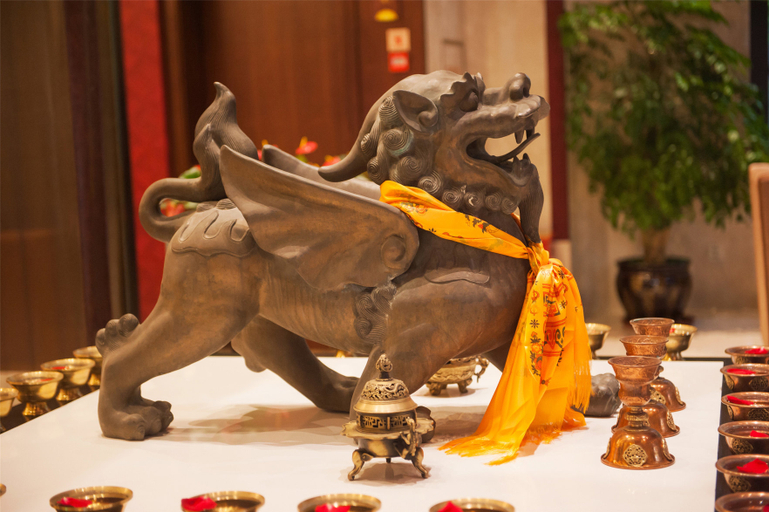 Food & Drinks 4, St. Potala Hotel, Chongqing