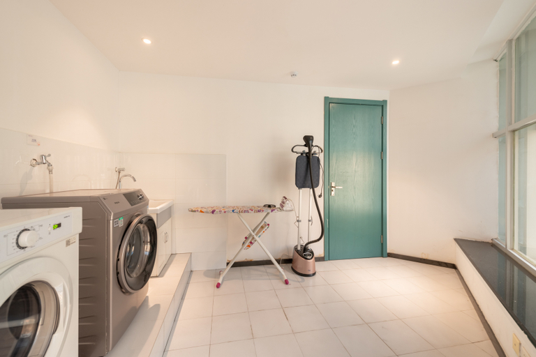 Bathroom 2, メフードホテル(), Xi'an
