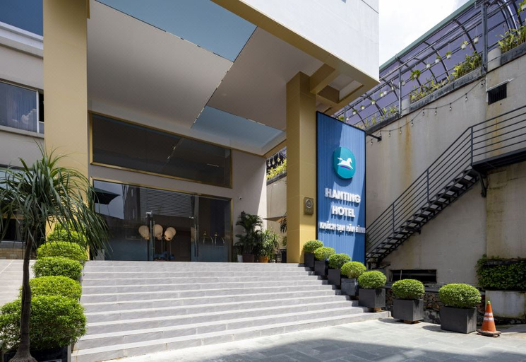 Exterior & Views 2, Hanting Hotel Ho Chi Minh City Downtown (汉庭国际胡志明市中心酒店), District 1