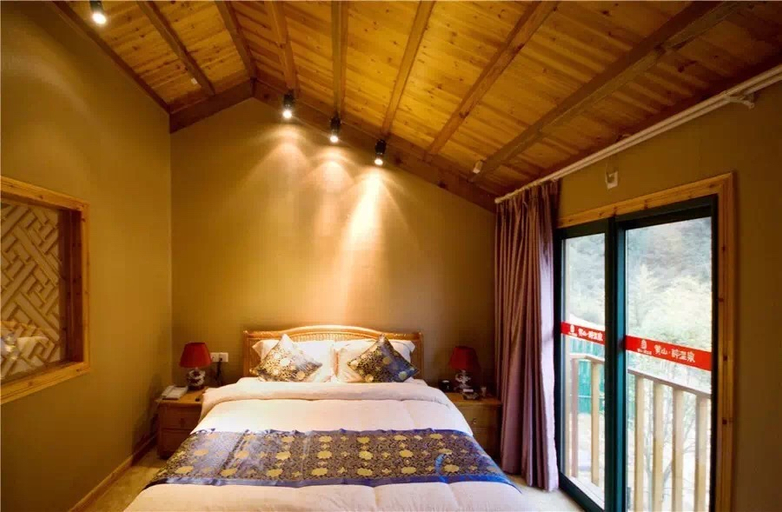 Bedroom 2, Chengmao Intoxication Hot Spring Hotel, Huangshan