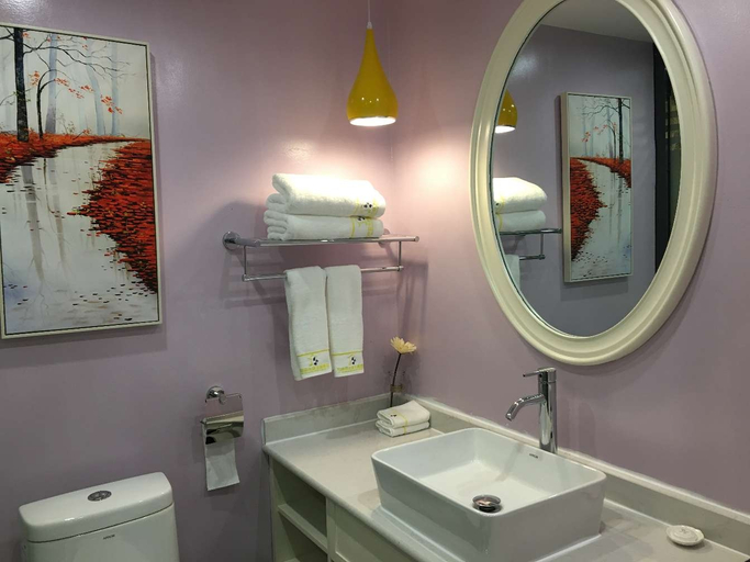 Bathroom 3, Yunshuipan Hotel (Shuanglong Park Branch), Kunming
