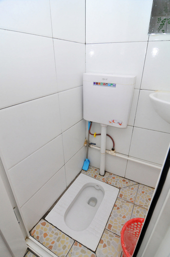 Bathroom 3, Tianxiangyuan Hotel, Qingdao