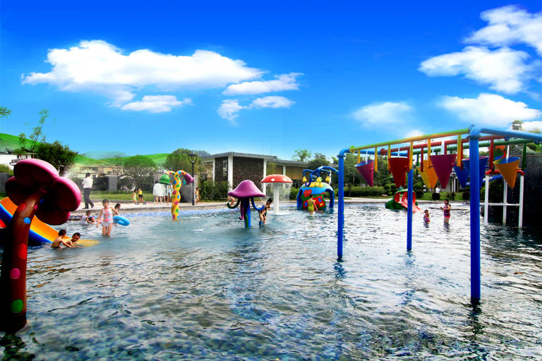 Sport & Beauty 2, Rucheng Hot Spring Fuquan Resort, Chenzhou