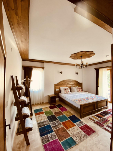 Bedroom 3, Pashahan Hotel, Nevşehir