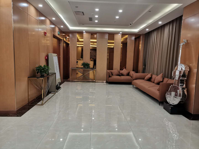 Others 3, Hotels in Wuwei Aika, Wuwei