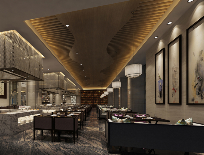 Food & Drinks 2, Victoria Hotel, Guigang