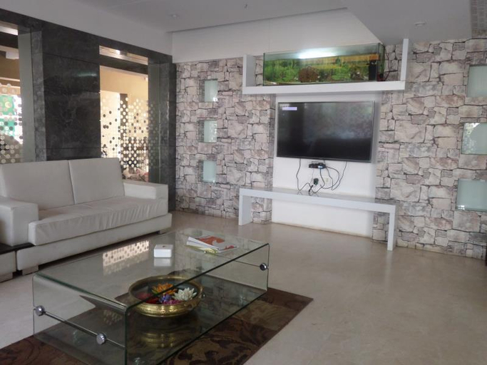 Public Area 2, Hotel Saiprasad Executive, Solapur (Pure Veg Hotel), Solapur
