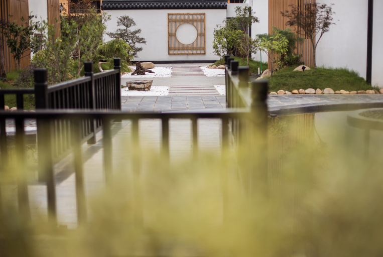 Sport & Beauty 3, Yishan Suixi Mountain House, Nanping