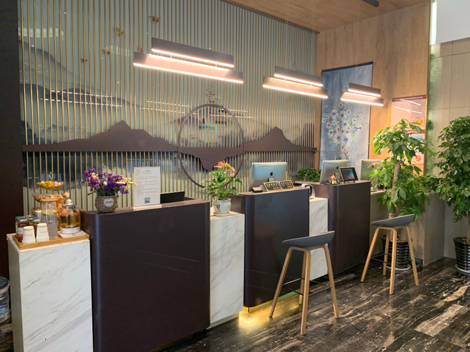 Food & Drinks, Hanting Hotel (Shanghai South Shanxi Road Metro St, Shanghai