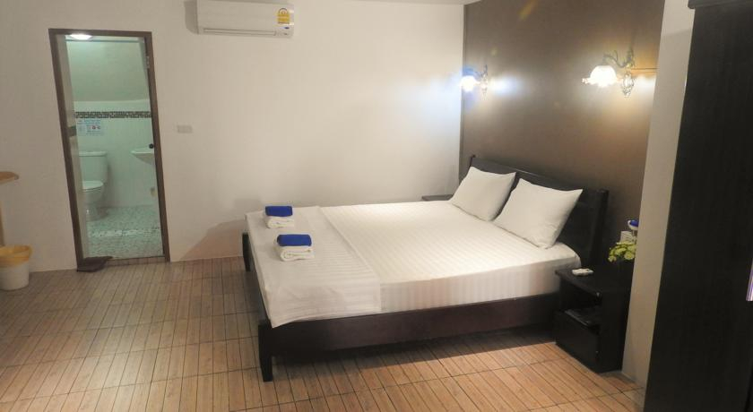 Bedroom 2, Allstar Guesthouse, Phuket Island